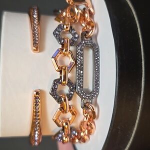 Bomb Party Bracelet Stack